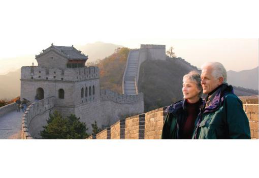 La gran Muralla china